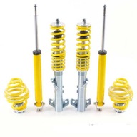 Стойки регулируемые bmw e36 2/4d fk automotive