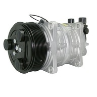 1102012 компрессор кондиционера tm15 thermoking - фото