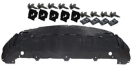 Mercedes a 176 b 246 защита двигателя бампера нижняя