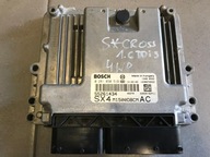 Suzuki sx4 s-cross блок   двигун   0281030519 - фото