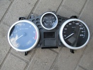 Спидометр 9666898680 peugeot 207 1.4 ehdi рестайлинг европа