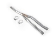 Резонатор y-pipe roush ford mustang 2.3 eco 15-19 - фото