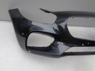 front bumper MERCEDES GT AMG 14- NR 10754