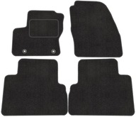 Ford kuga, куга mk1 и 08-12 - коврики велюровые люкс - фото
