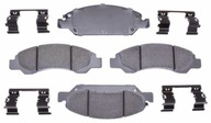 Тормозные колодки, колодки перед gmc sierra yukon denali avalanche silverado 2007-2020 acdelco - фото