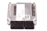 BMW 5' E60 E61 LCI 520d N47 control unit computer of the engine ECU DDE 7809000
