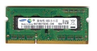 OKAZJA DDR3 SAMSUNG 2GB 1Rx8 PC3-10600S-09-10-ZZZ