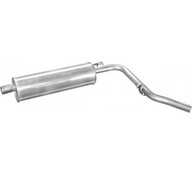 Глушитель наконечника mercedes 207d 307d 2.4d год 77-82 - фото