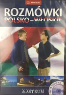 Rozmówki polsko-włoskie audiobook/folia
