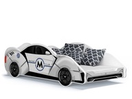 Postel auto 180x90 auto + matrace CARS