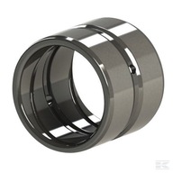 Втулка sibo 35x45x50 utwardzana 60 hrc hartowana - фото