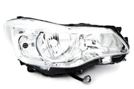 Subaru impreza xv 12-15 фара правый новый, новое depo^