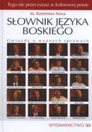 Słownik języka boskiego Kazimierz Sowa nowa