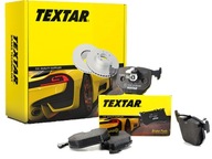 Тормозные диски, диск+тормозные колодки, колодки textar задний bmw 3 e46 330d 330 - фото