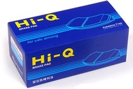 Hi-q sp1362 набор колодок hamulcowych, тормоза tarczowe - фото