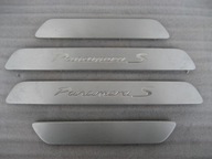 Porsche panamera s 970 листви порог
