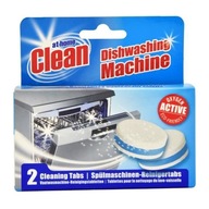 DE At Home 2x 40g Dishwasher czyścik do zmywarki