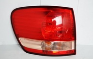 Toyota avensis verso 01-03 фара задняя задний левая
