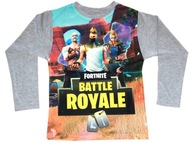 BATTLE ROYALE POĽSKÁ BLÚZKA VEĽ. 122 3D FORTNITE