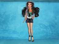 Mattel Lalka Barbie My Scene Dalancey Street Sweet