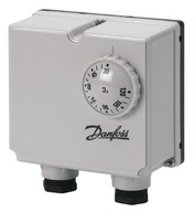 Bezpečnostný termostat Danfoss ST-1