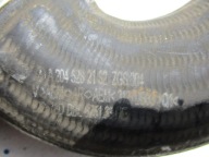 pipe hose MERCEDES E class 212 A2045282182