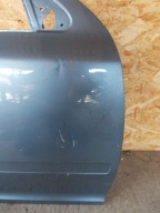 DOOR FRONT FRONT RIGHT SKODA OCTAVIA 2 II