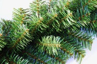 Hustá vianočná girlanda 12 m vianočný stromček výrobca
