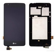 LG K8 2017 X240 Dual sim LCD DIGITIZER Ramka