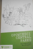 Opowieści Central Parku Przemysław Borkowski