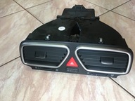 Решетка, решетки печкой центральна vw scirocco eos 1q0819735c