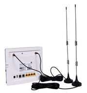 ANTENA DUAL LTE4G Huawei B593 B315 DWR-921 B525