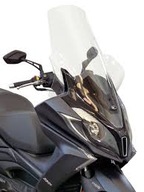 Kymco downtown 125 350 2017- стекло обтекатель высокая, высокое