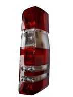 Trucktec Automotive 02.58.237 Sklo lampy, kombinované zadné svetlo