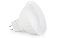 LED žiarovka SMD MR16 230V 6W 60W 540LM NEUTRÁLNA