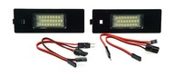 Mini r55 r60 r61 подсветка знака, таблицы  rejest led