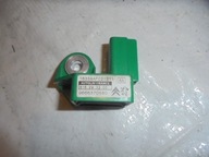 Датчик удара citroen peugeot 9666370880