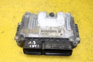 Блок   двигун   zafira b 1.9 cdti 55205620
