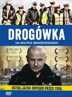 DROGÓWKA SMARZOWSKI DVD + KSIĄŻKA FOLIA