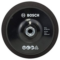 DDD0E1_C BOSCH, odporový tanier 150mm pre leštičku G