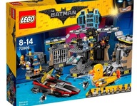 Lego @@@ BETÖRÉS BATMAN BARLANGJÁBA @@@ 70909