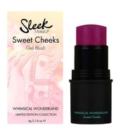 Sleek Sweet Cheeks Gel Blush Tomfoolery Ružová na líca v géli 4g