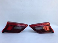 Фара led задний tiguan в крышка 5nn945094 5nl945093 - фото