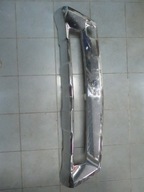 Mercedes мл w166 хром, хромом докладка бампера перед amg 11-15r.