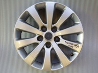 Hliníkové disky Opel OE ASTRA J, ZAFIRA C 7.0" x 17" 5x115 ET 44