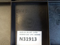 AUDI A3 8V upholstery boot right 8V4863880C
