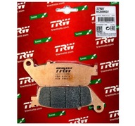 Тормозные колодки, колодки тормозов trw lucas mcb598sv honda cbr 650