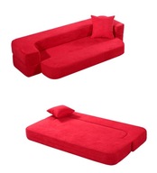 Sofa rozkładana PICO20 200/120, łóżko, materac