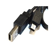 KABEL USB - USB mini FOTO 1M / MP3/MP4 100cm RJU4