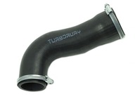 Трубка интеркулера bmw 3 e46 318 320 1161-2247324 - фото